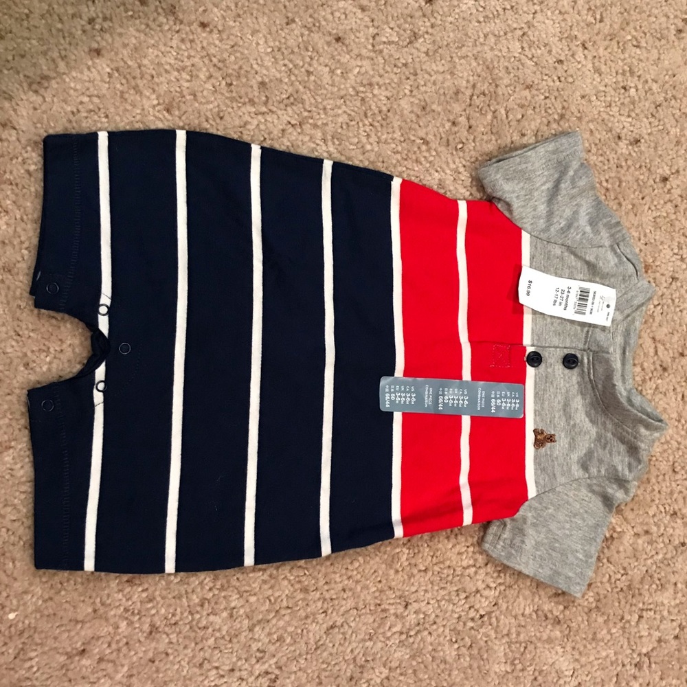 Baby GAP Coverall - Picture 2 of 2